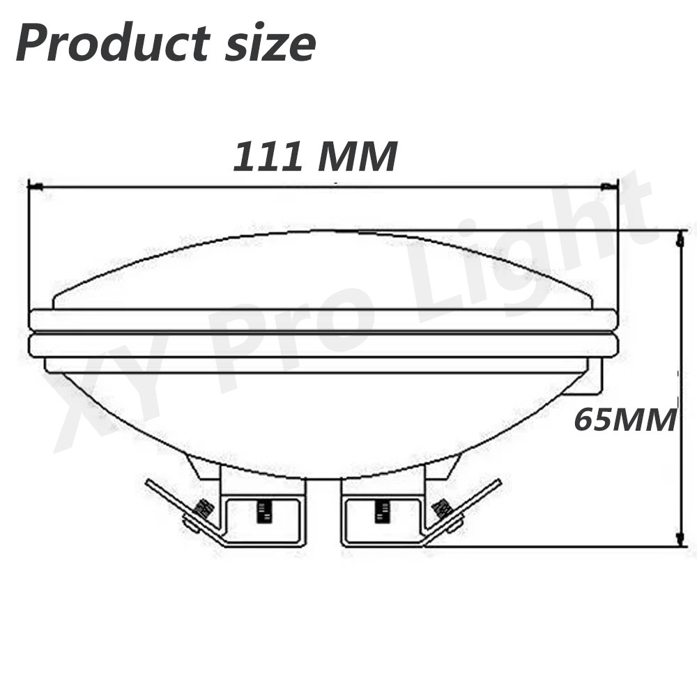 12W LED Underwater Lights 7W 9 - огляд і ціна Xy Spa & Wellness Photos
