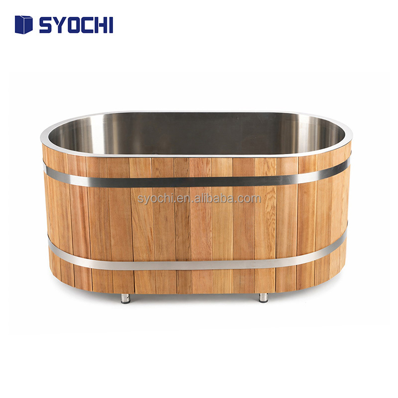 Luxury Stainless Steel Cold Pl - огляд і ціна Wellness Spa With Hotel