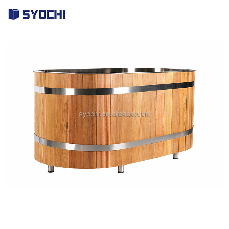 Luxury Stainless Steel Cold Pl - огляд і ціна Wellness Spa With Hotel