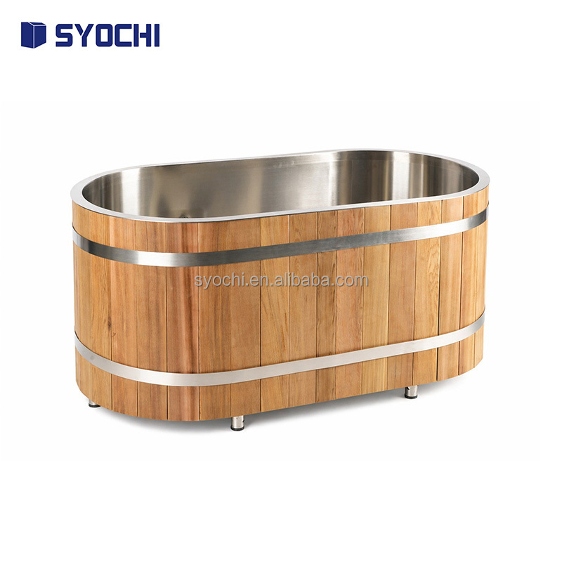 Luxury Stainless Steel Cold Pl - огляд і ціна Wellness Spa With Hotel