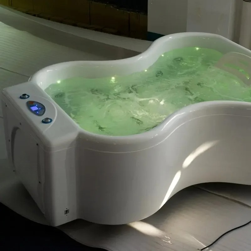 Butterfly spa Bed Bathtub Bubb - огляд і ціна Xy Spa & Wellness Photos