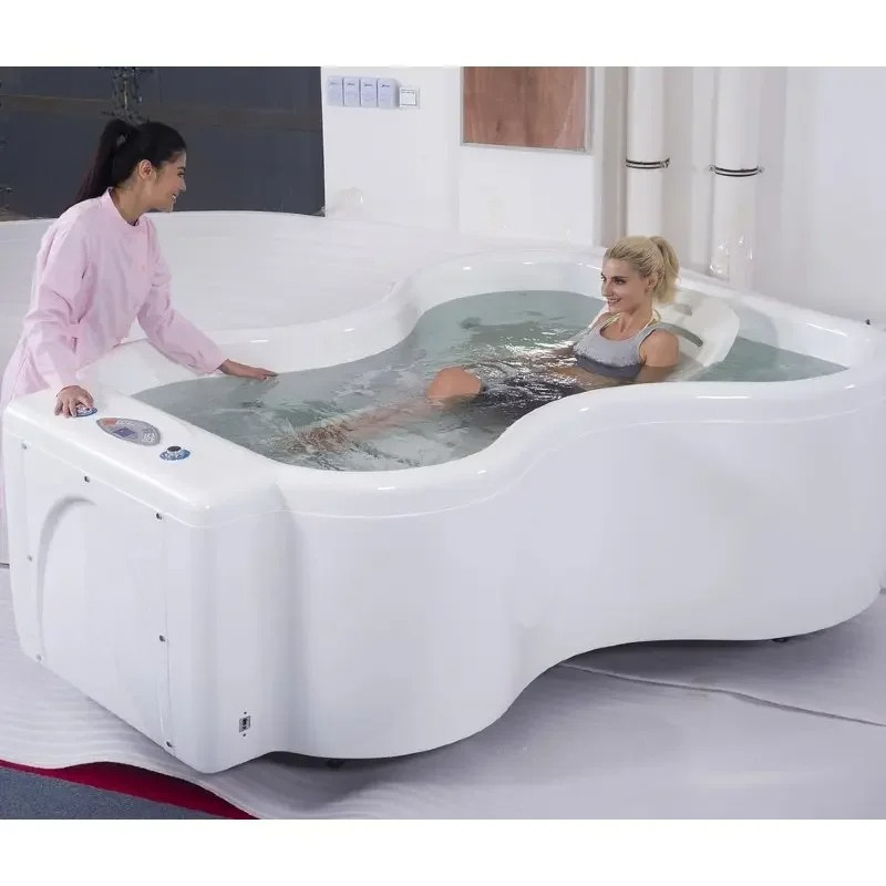 Butterfly spa Bed Bathtub Bubb - огляд і ціна Xy Spa & Wellness Photos
