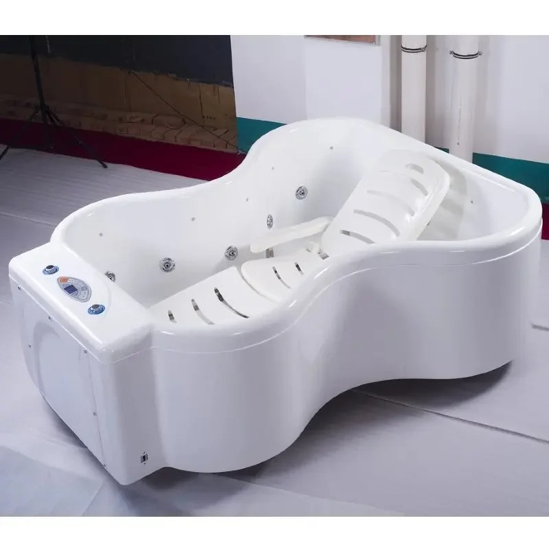 Butterfly spa Bed Bathtub Bubb - огляд і ціна Xy Spa & Wellness Photos
