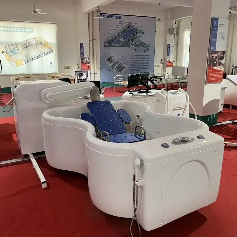 Butterfly spa Bed Bathtub Bubb - огляд і ціна Xy Spa & Wellness Photos