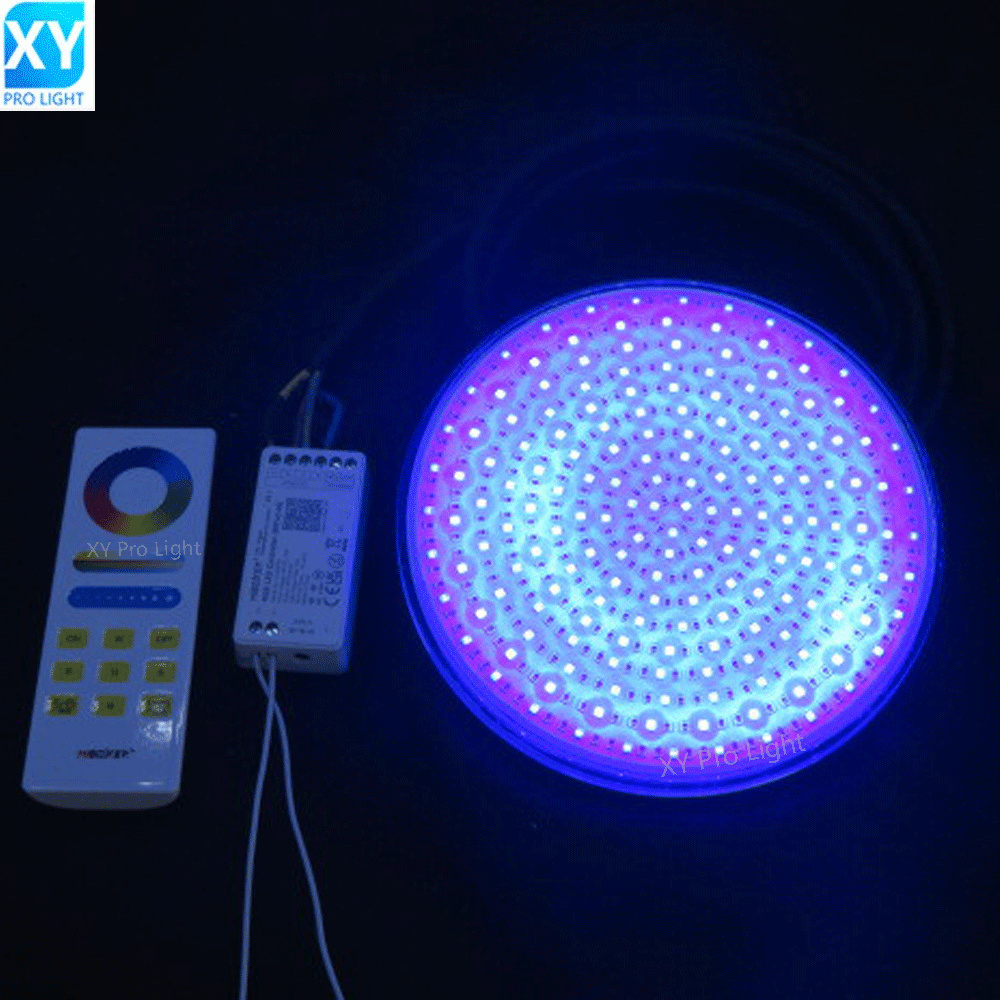 45W RGB LED Underwater Lights  - огляд і ціна Xy Spa & Wellness Photos
