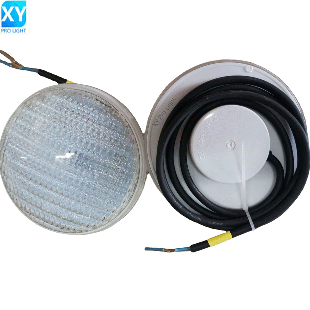 45W RGB LED Underwater Lights  - огляд і ціна Xy Spa & Wellness Photos